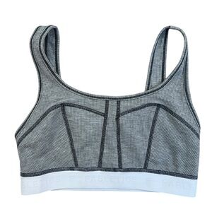Fabletics Waffle Knit Sports Bra